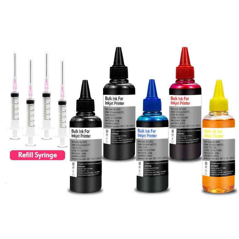 Printer Ink Deskjet - Dye Ink Refill Kit