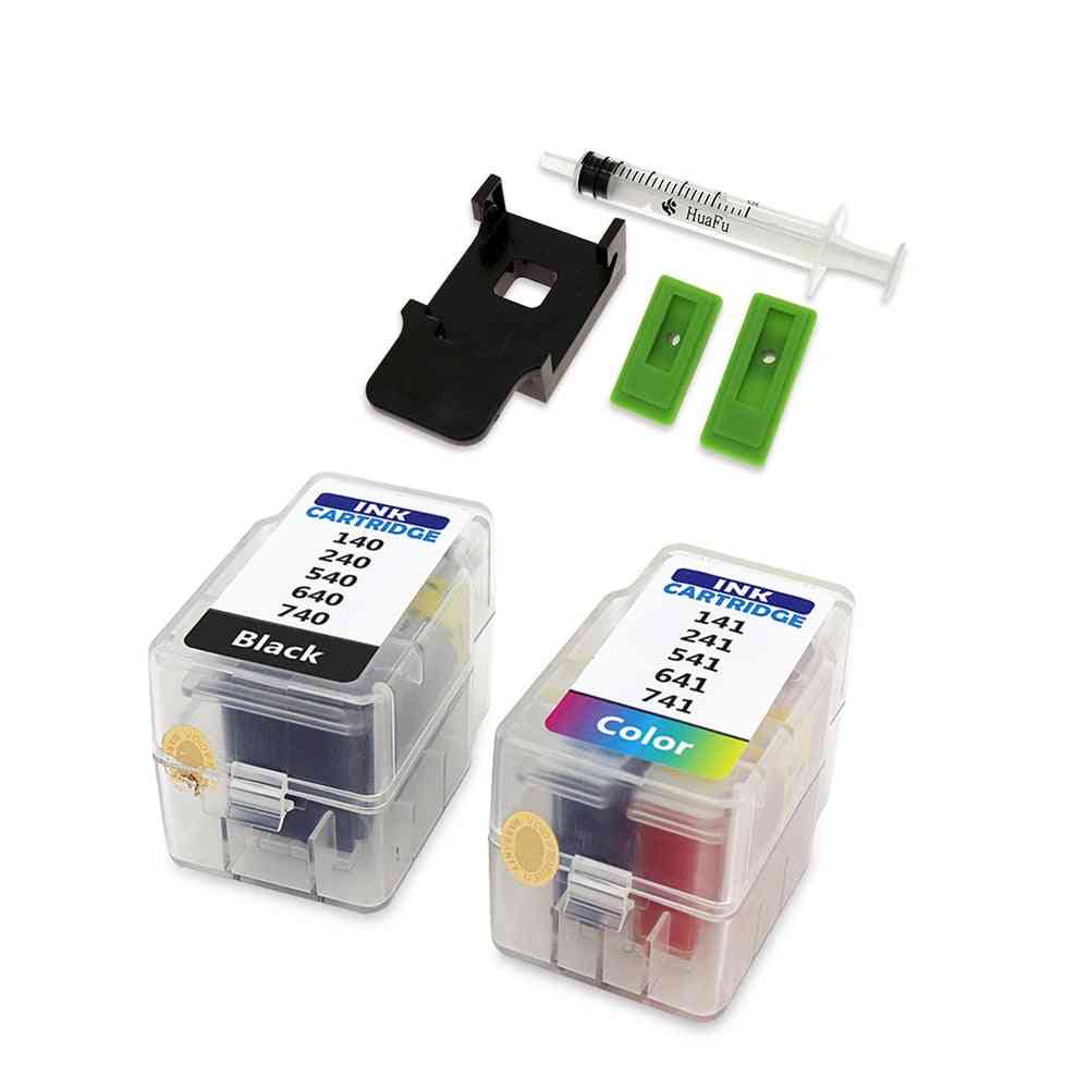 Ink Cartridge - Cartridge Refill Kit For Canon
