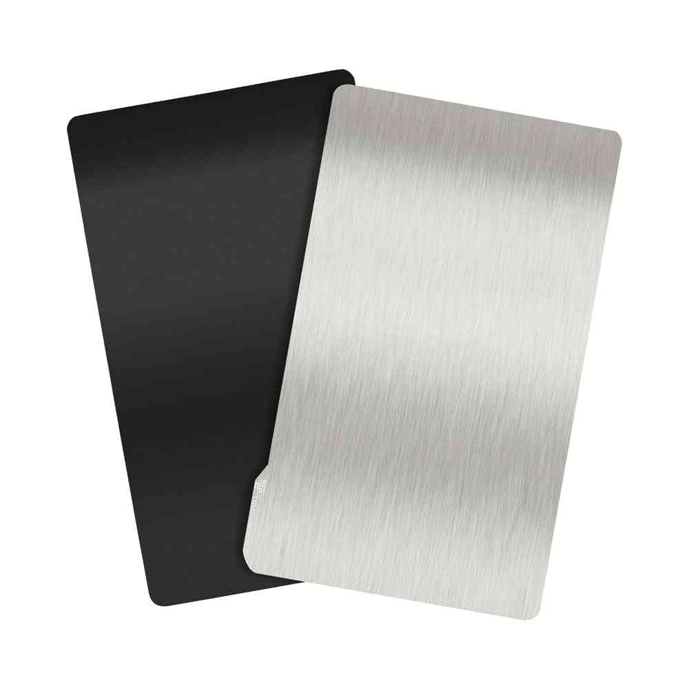 Twotrees Removal Spring Sheet Steel Magnetic Flex Hot Sticker