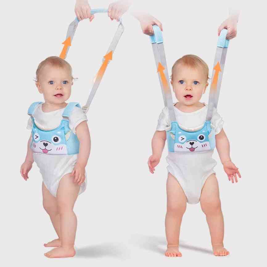 Baby Toddler Wings Walker, Cartoon Safety Walking Belt Baby Harnesses