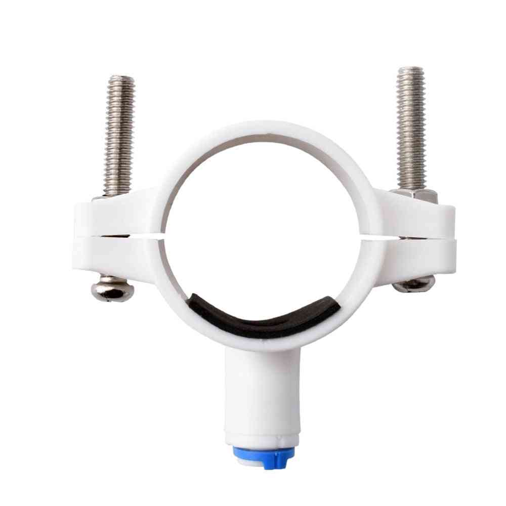 Drain Waste Water Pipe Clamp Quick Connection