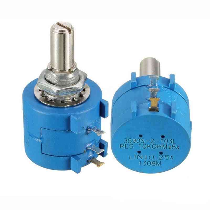 Precision Potentiometer Adjustable Resistor
