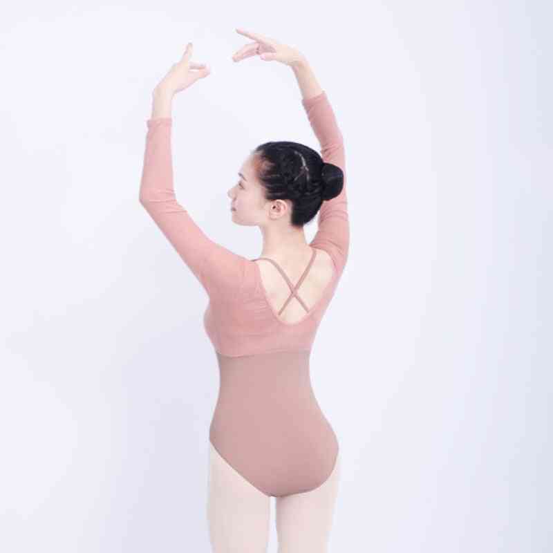 Belly Dance- Long Sleeve Backless, Jumpsuits Costume Dress