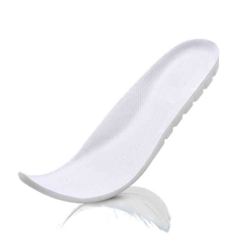 Memory Foam Insoles, Deodorant Breathable Cushion Running Pad