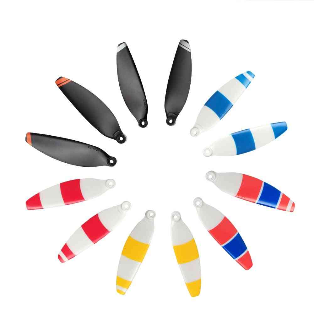Mini Propellers Props Blade Low Noise Propeller Replacement Wing Fans Spare Parts For Mavic Mini/mini Se Accessories