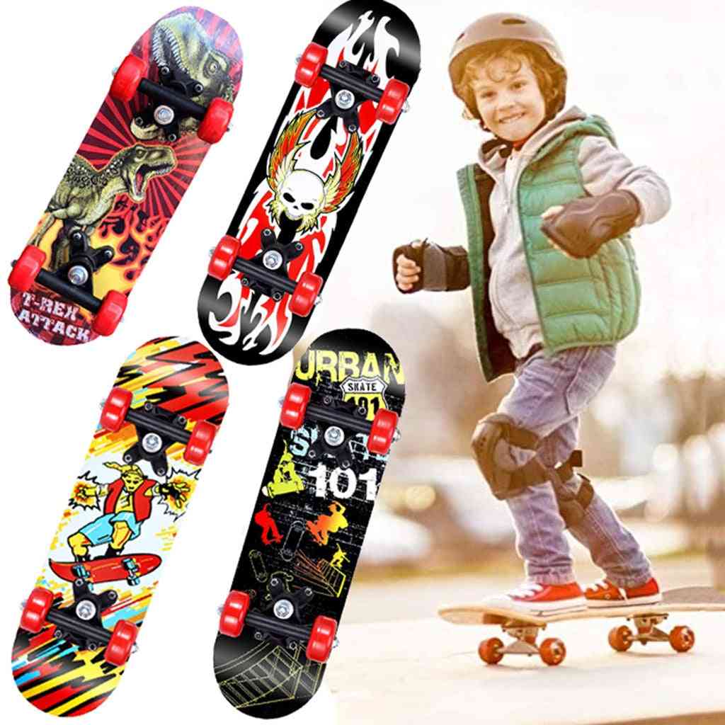 Barn skateboard