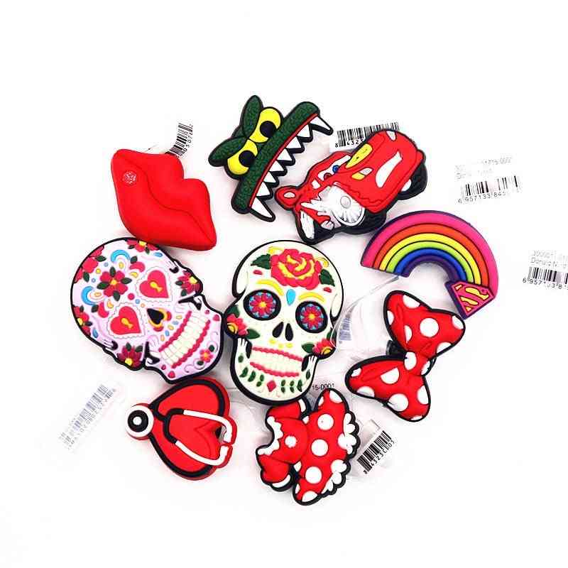 High Imitation Shoe Charms Accessories