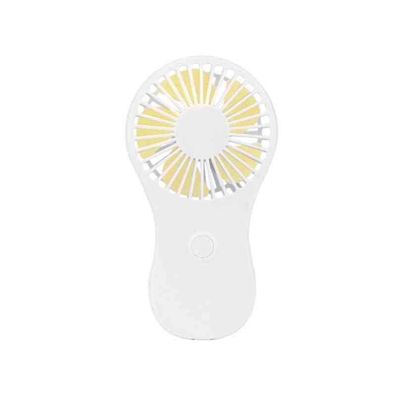 Cool Air Hand Held Travel Cooler Cooling Mini Fans