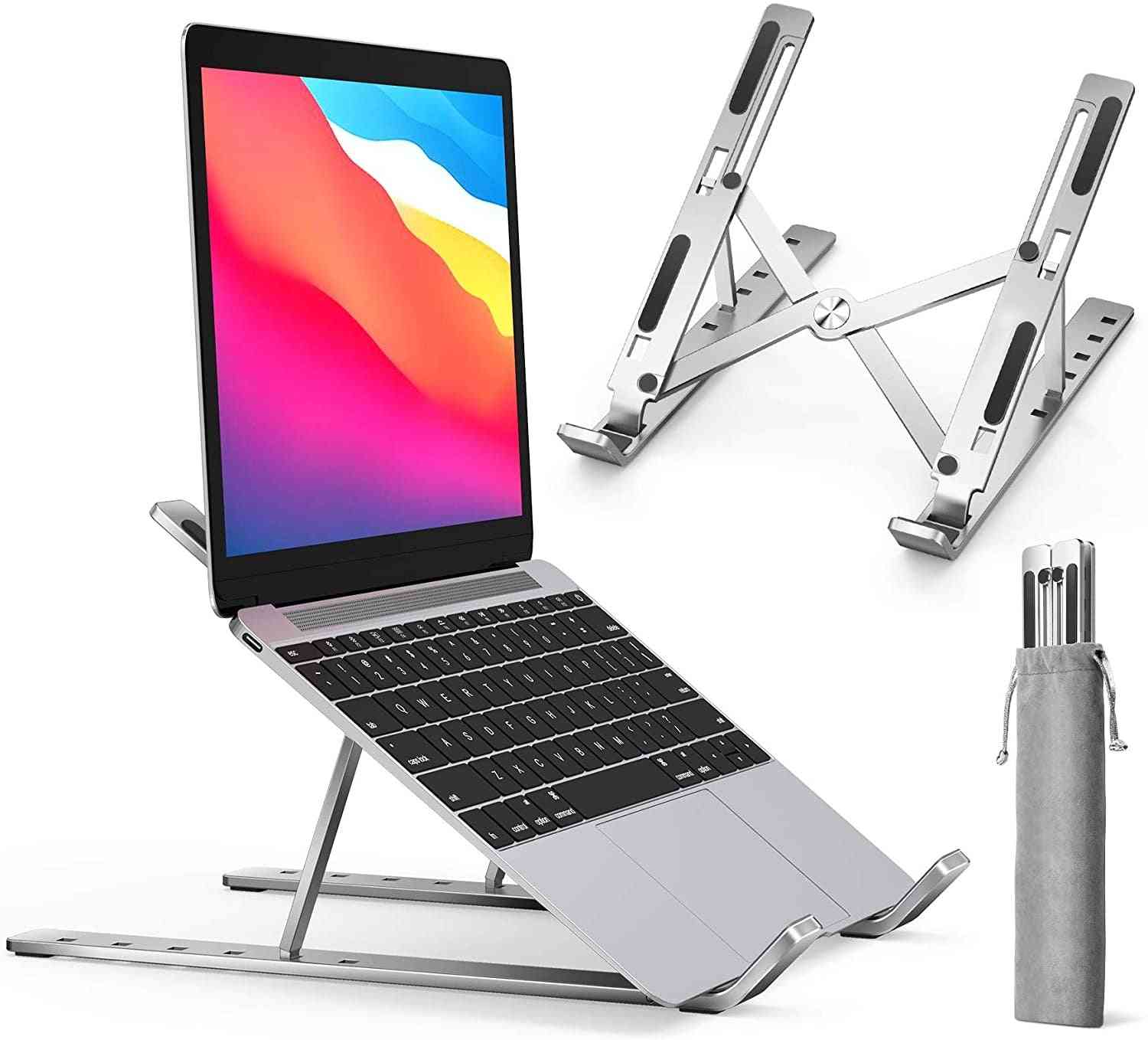 Portable Laptop Stand Aluminum Notebook Support