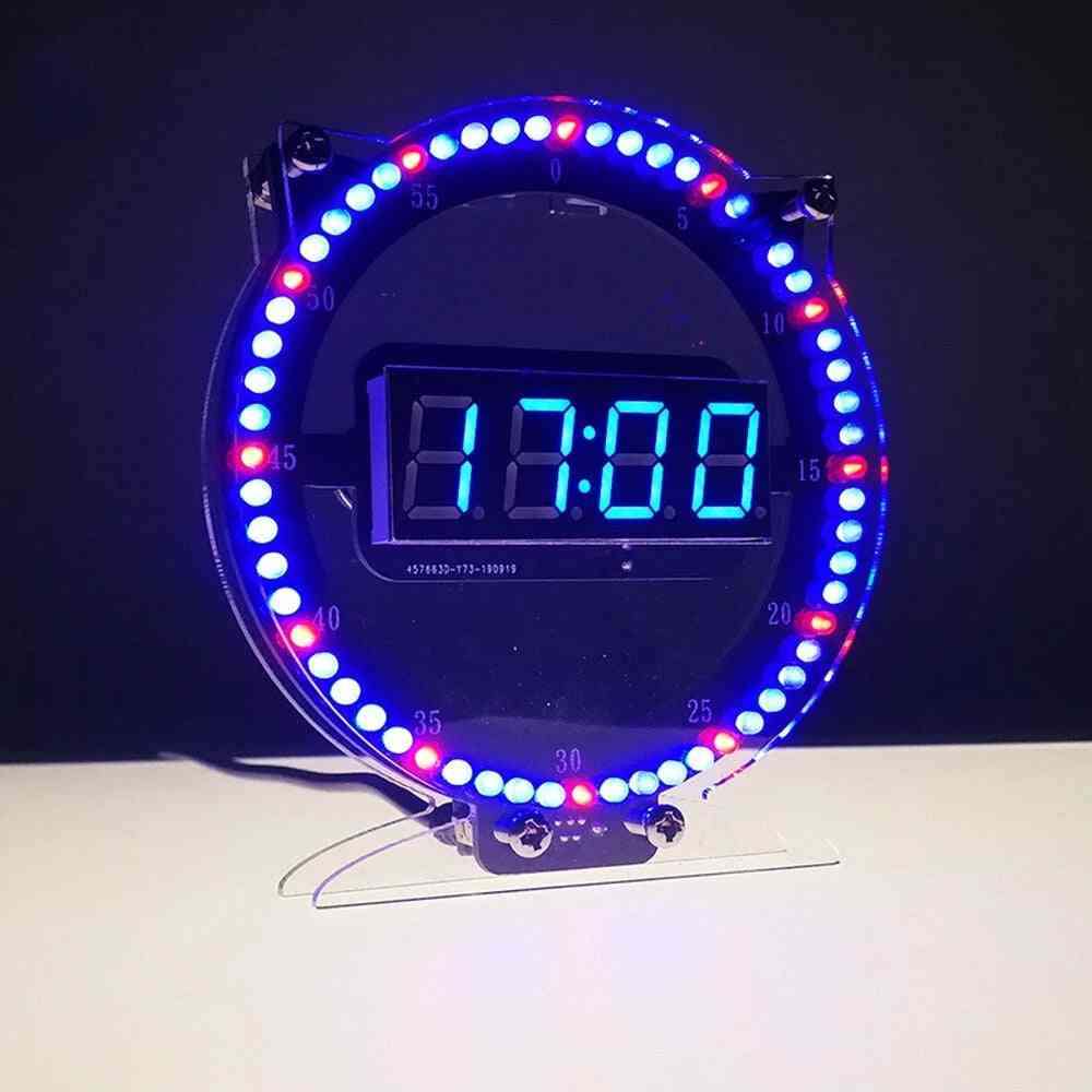 Night Light Clock Electronic Education Kit
