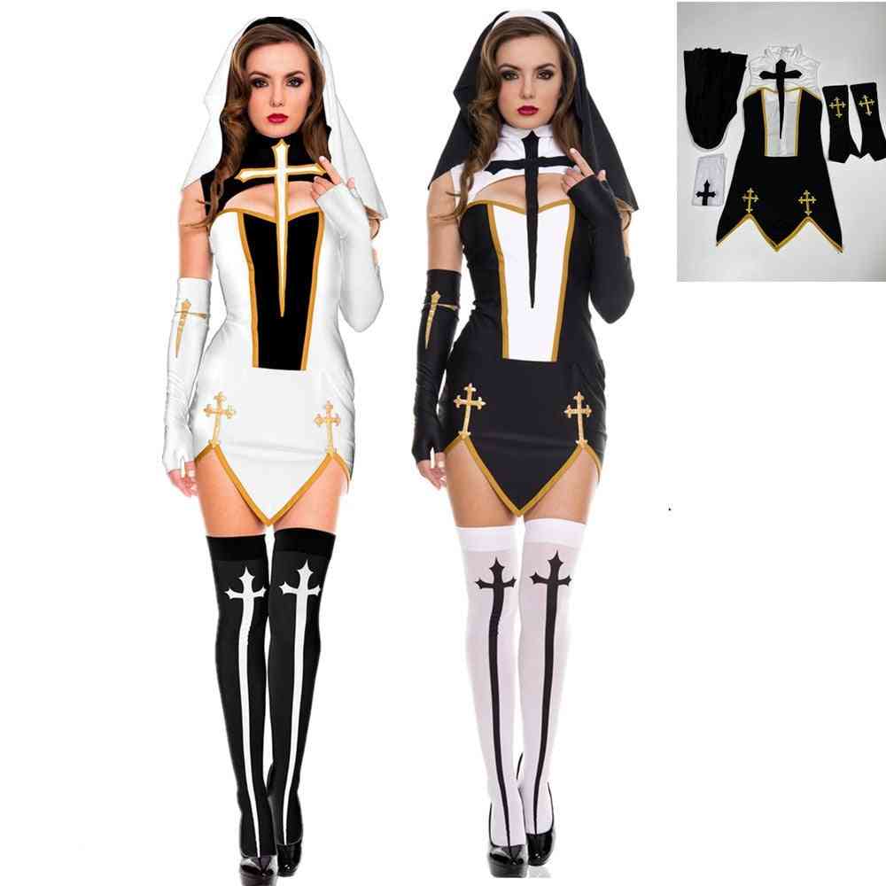 Cosplay Outfit Party Disguise Female Fancy For Adults