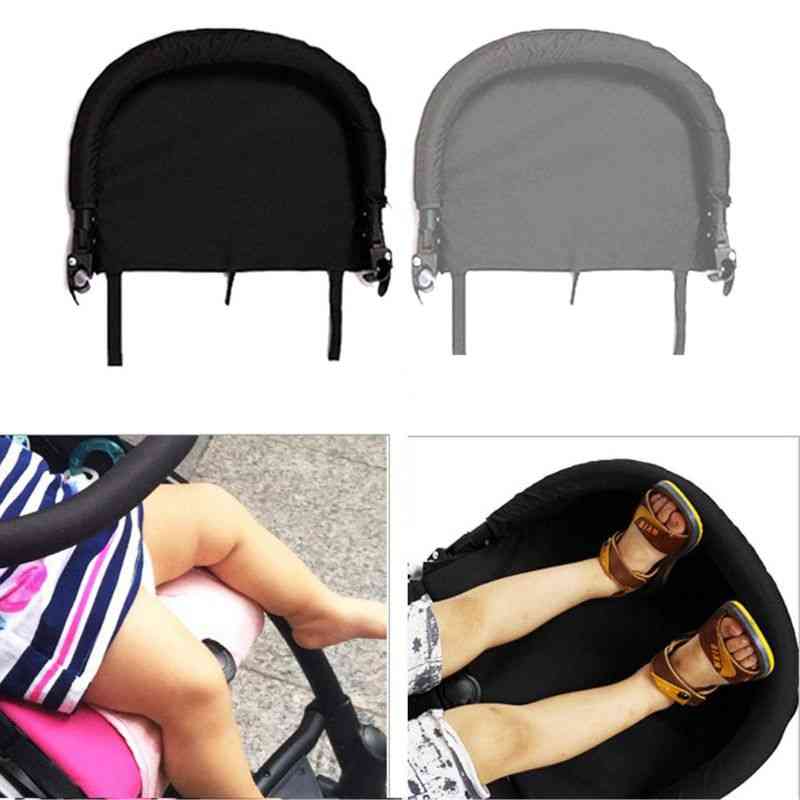 Baby Stroller Accessories Footboard Carriage Foot Rest Feet Extension