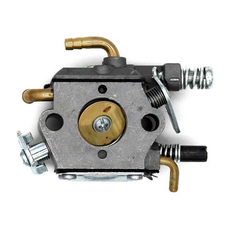 Automatic Carburetor With Copper Elbow For Gasoline Chainsaw