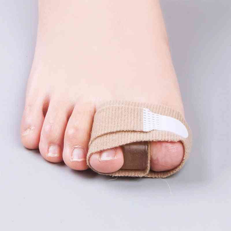 Silicone Toe Separator Orthopedic Deliver Braces Correct Feet Care Special