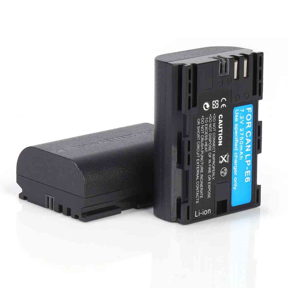 Camera Battery For Canon