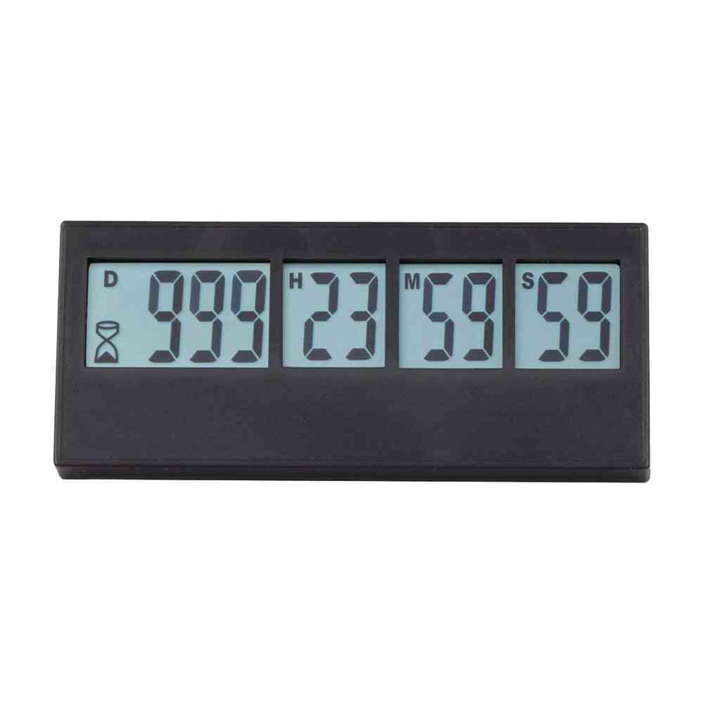 Countdown Clock For Cooking Shower Study Stopwatch Alarm