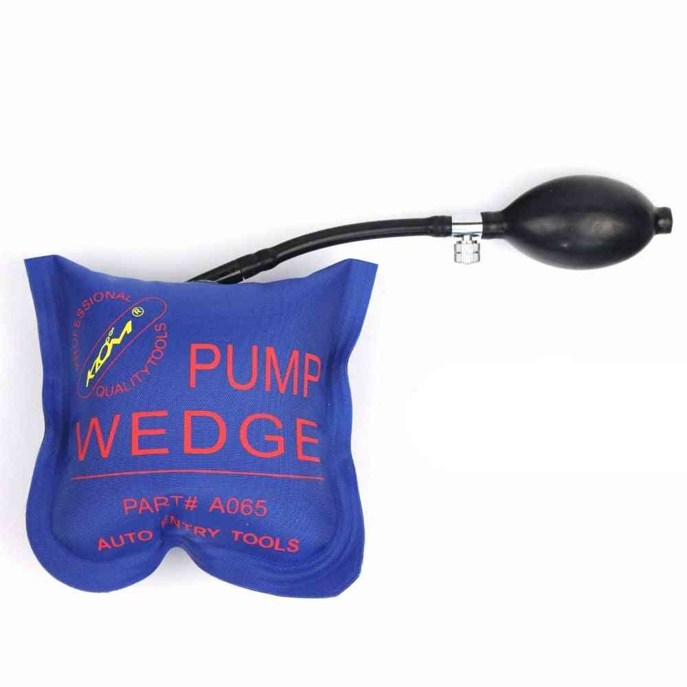 Pump Wedge Locksmith Tools - Auto Air Wedge Airbag Lock Pick Set