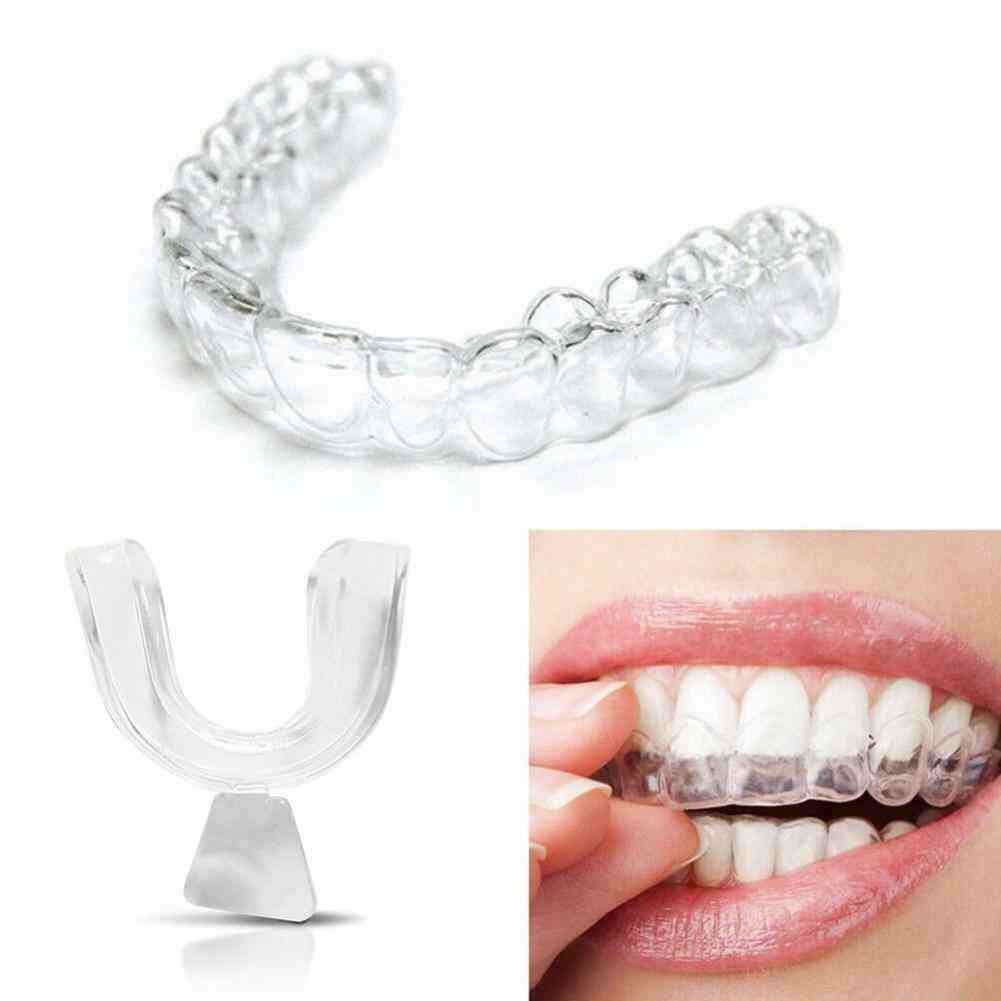 Tooth Dental Orthodontic Appliance Trainer Professional Silicone Tray