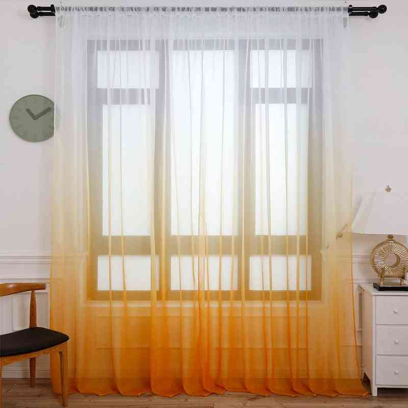 Living Room Bedroom Kitchen Hotel Home Curtains