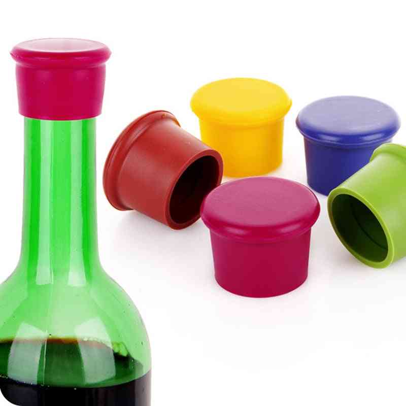 Silicone Wine Stopper Leak Bar Tools