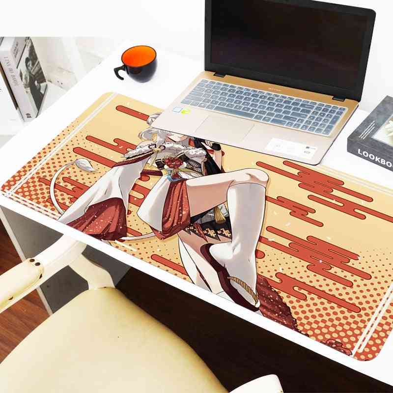 Anime Kawaii Extended Mousepad Computer Accessories