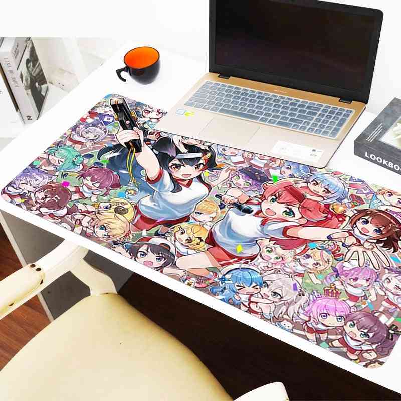 Mouse Mats Gaming Computer Accessories