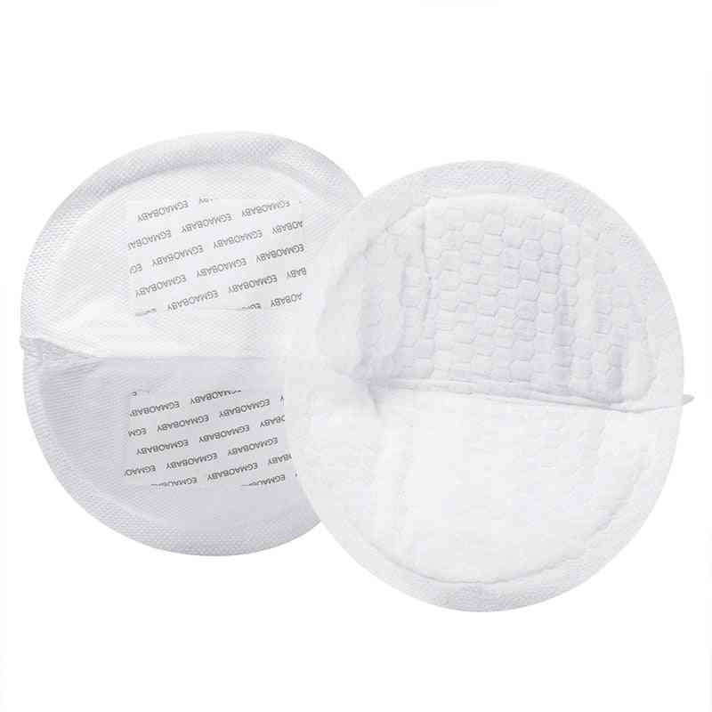 Breast Absorbency Soft Breathable Organic Cotton Pads