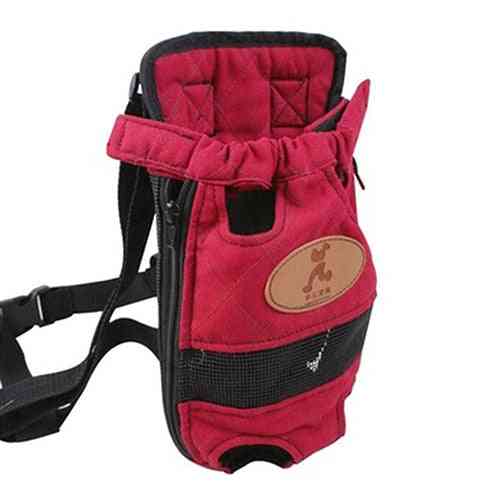 Pet Dogs Cats Outdoor  Carriers Backpacks Cat Puppy