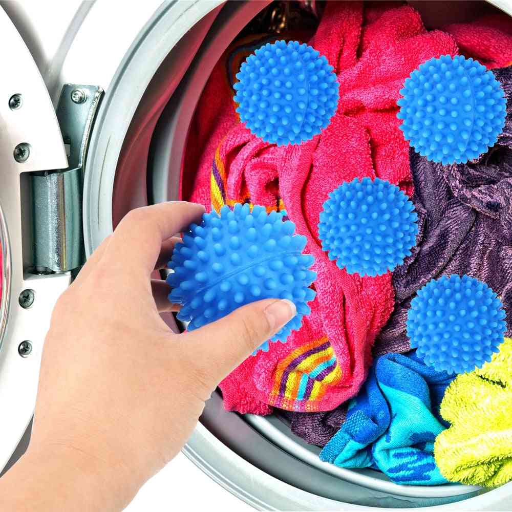 Magic Laundry Balls Washing Tool Reusable Pvc Dryer
