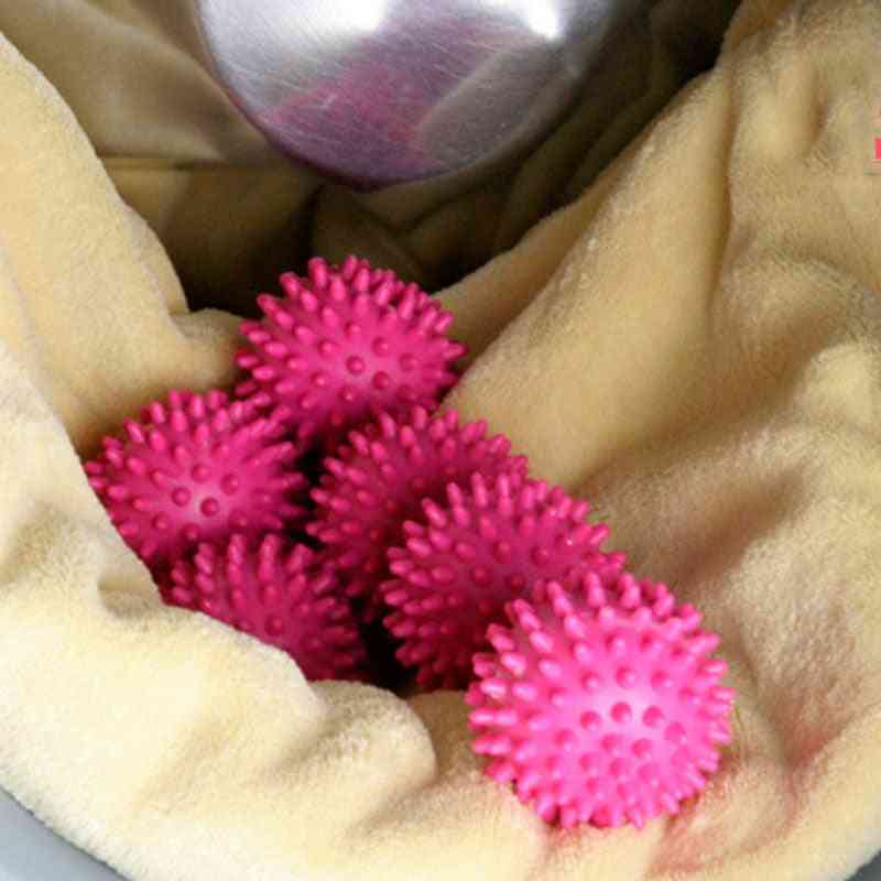 Pvc Laundry Ball Reusable Clean Tools