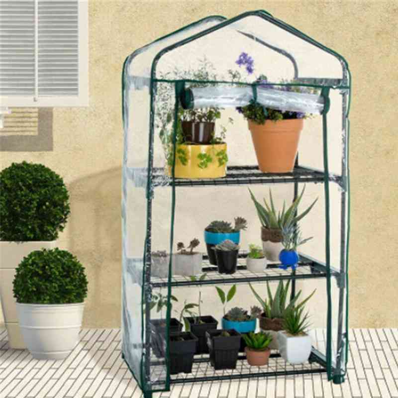 Greenhouses Garden Protect Plant Cover