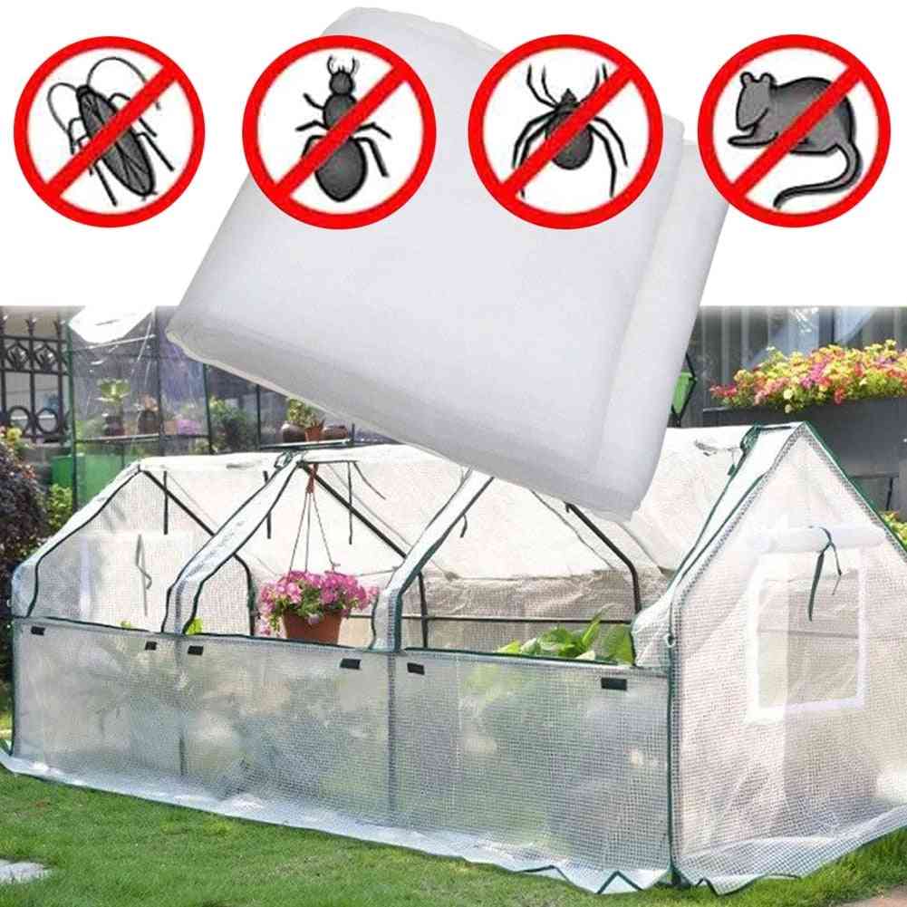 Greenhouse Protective Fruit Vegetables Care Cover Insect Net