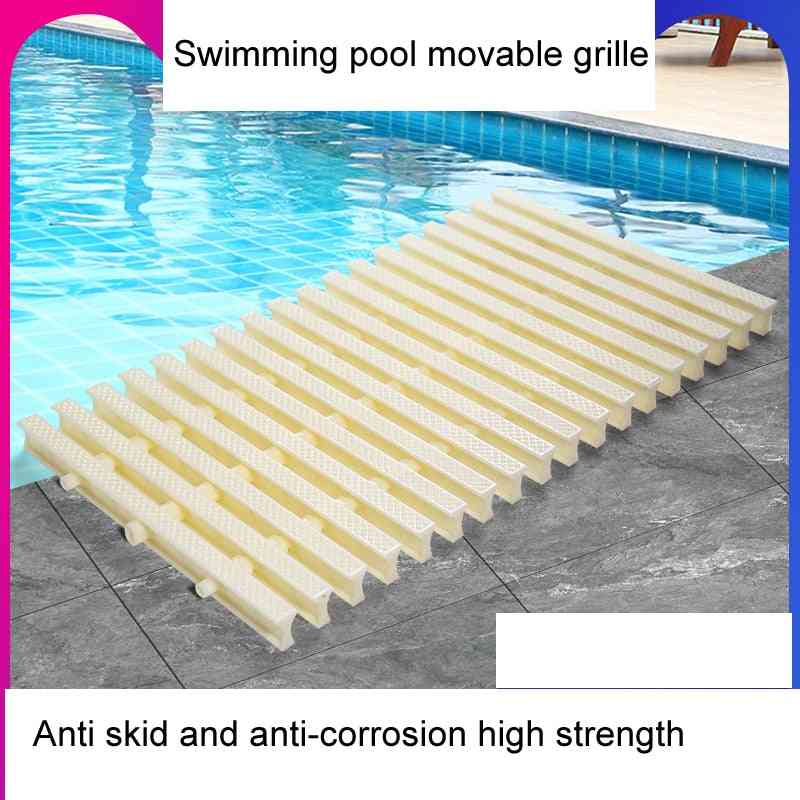 Resin Material Swimming Pool Sewer Cover