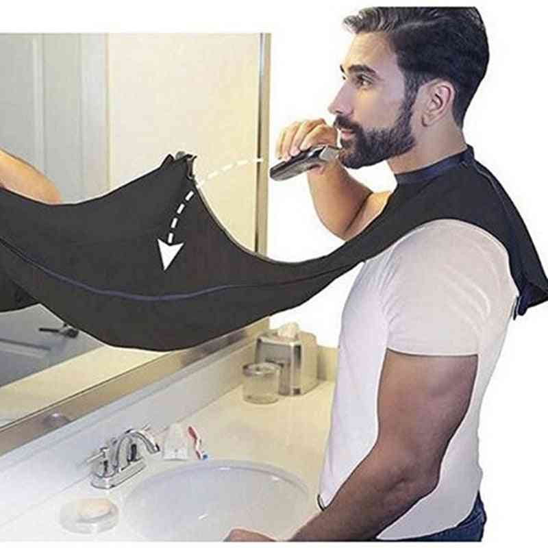 Man Bathroom Male Apron Razor Holder Hair Shave Beard