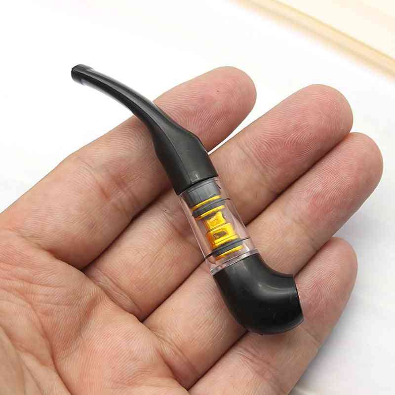 Standard Smoking Pipe Mouthpiece Cleaning Cigarette Holder