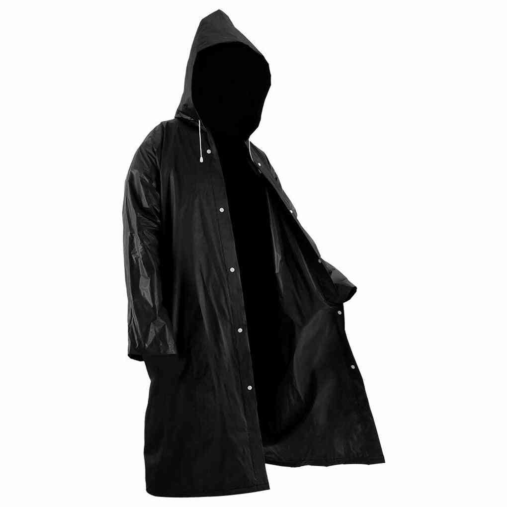 Adult Raincoat Outdoor Rainwear- Waterproof Rainwear Suit
