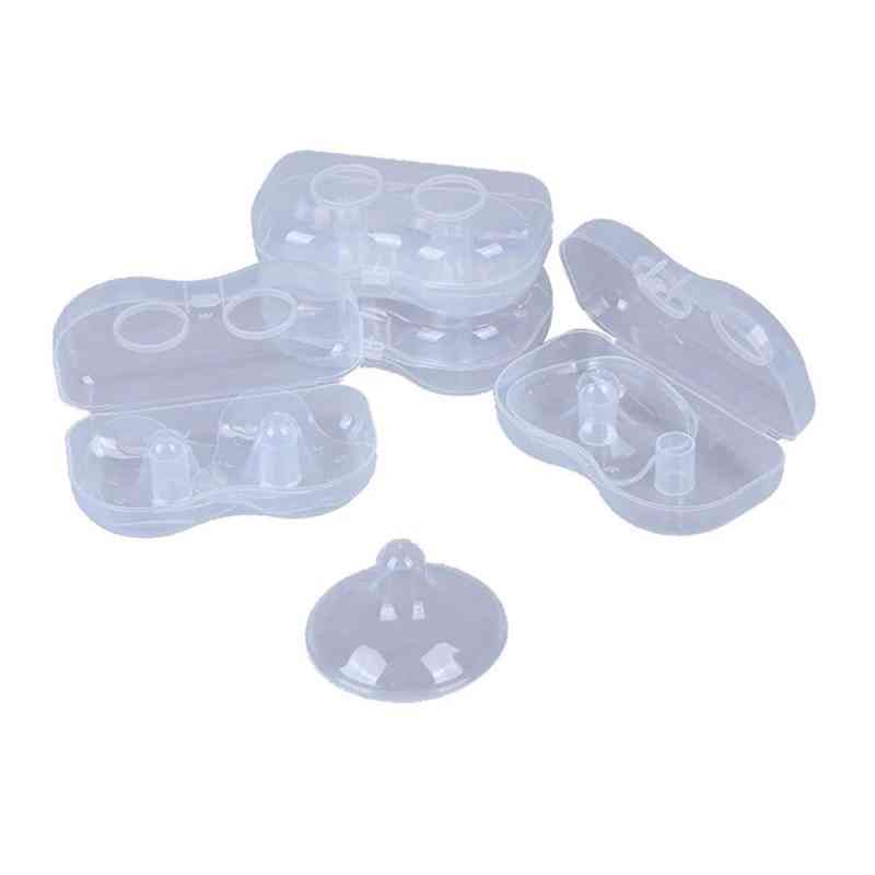 Protectors Feeding Mothers Nipple Breast Shields Silicone Cover