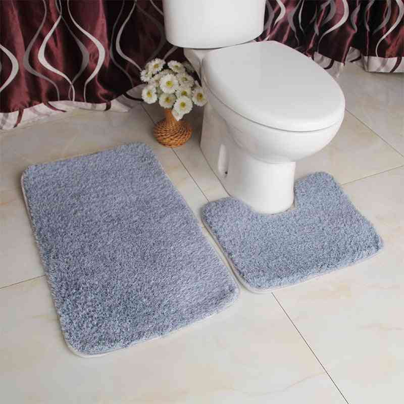 Anti-slip Water Absorption Bathroom Mat