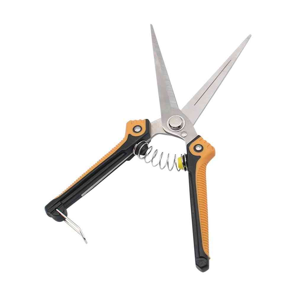 Anti Slip Gardening Pruning Shear Scissor