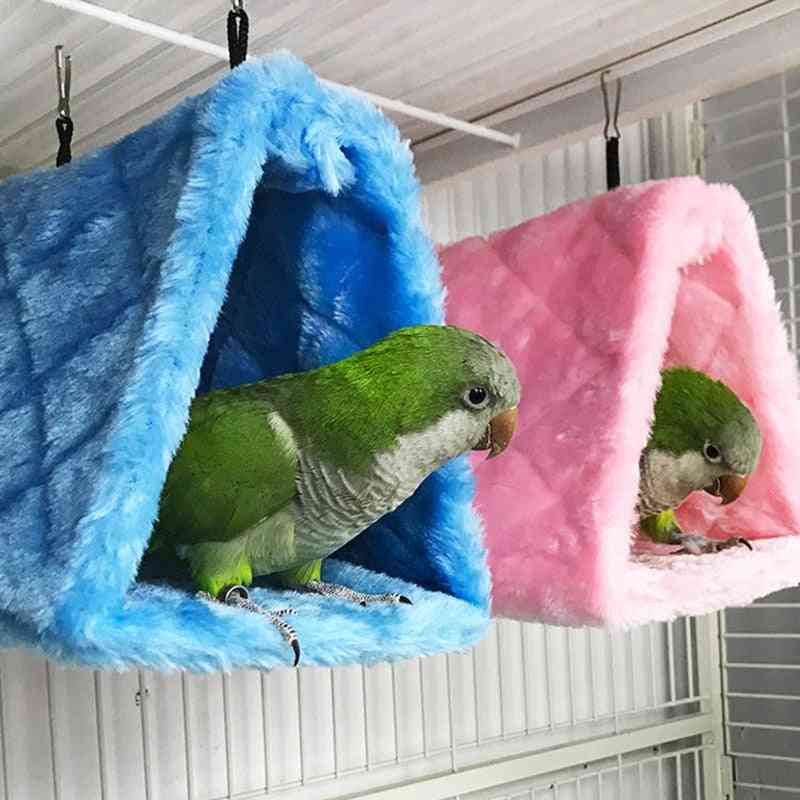 Fashion Pet Bird Warm Hammock