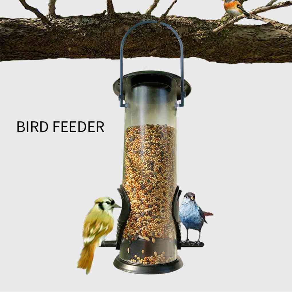Flying Animal Automatic Pet Bird Feeder- Food Dispenser