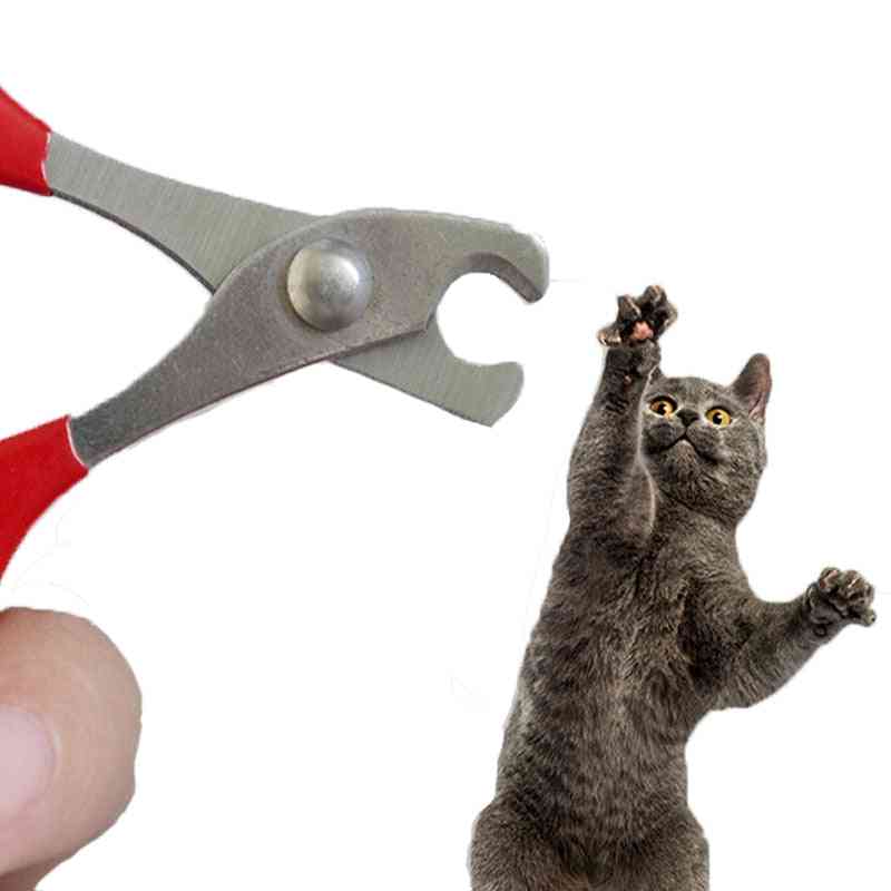 Professional Pet Puppy Nail Clippers