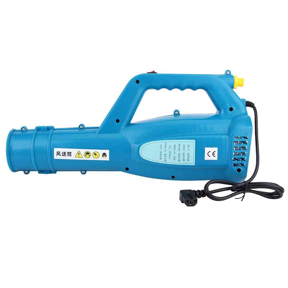 Portable Handheld Agricultural Electric Pesticide Insecticide Sprayer Blower