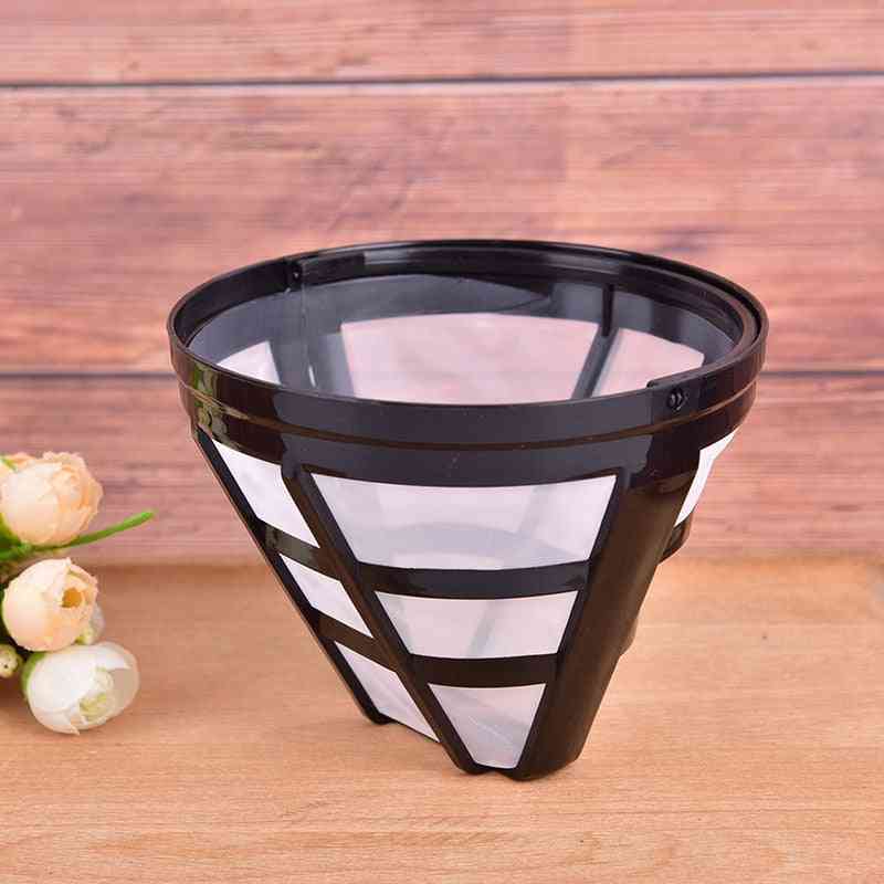 Coffee Filter Reusable Basket Cup Style Brewer Tool