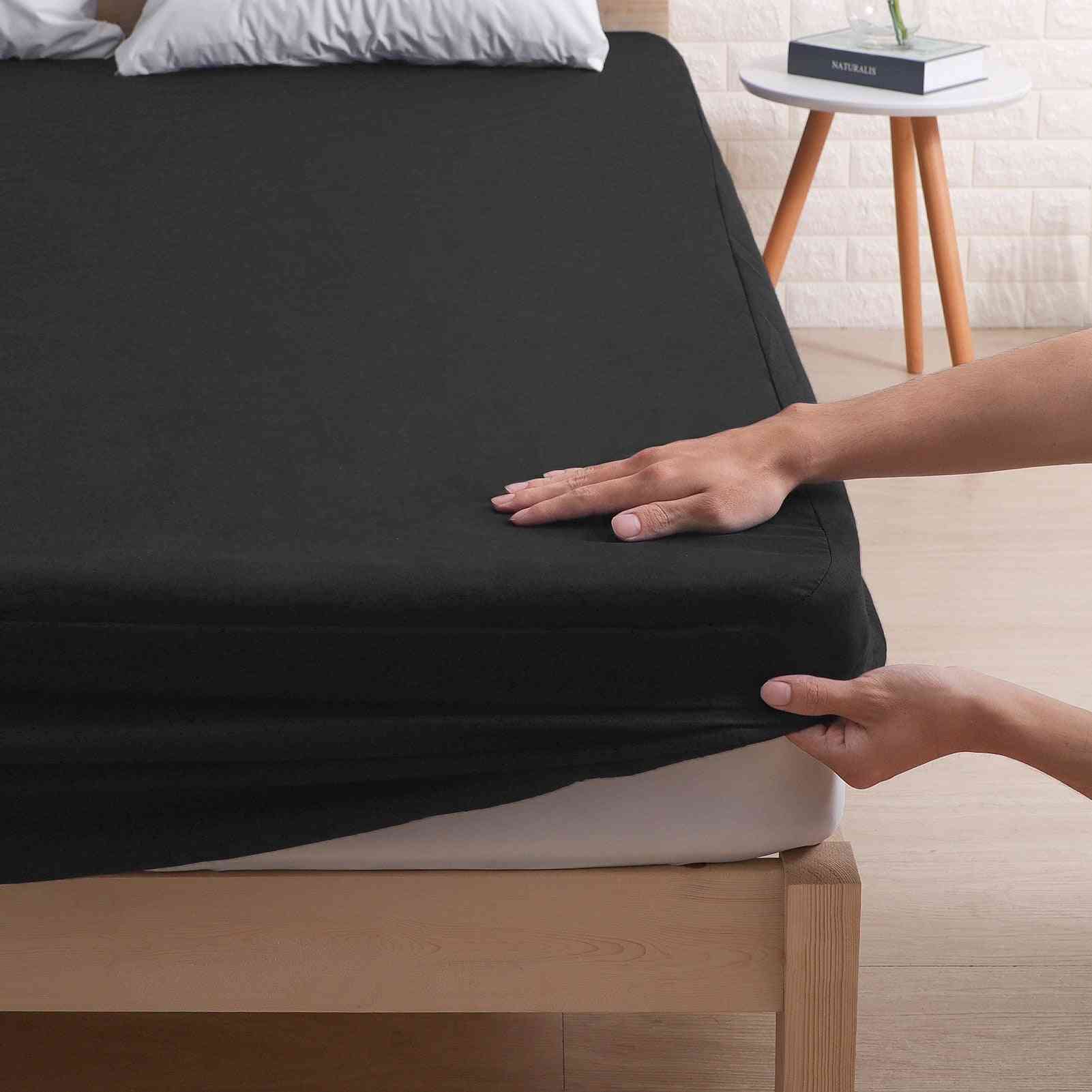 Waterproof Mattress, Colorful Bed Cover