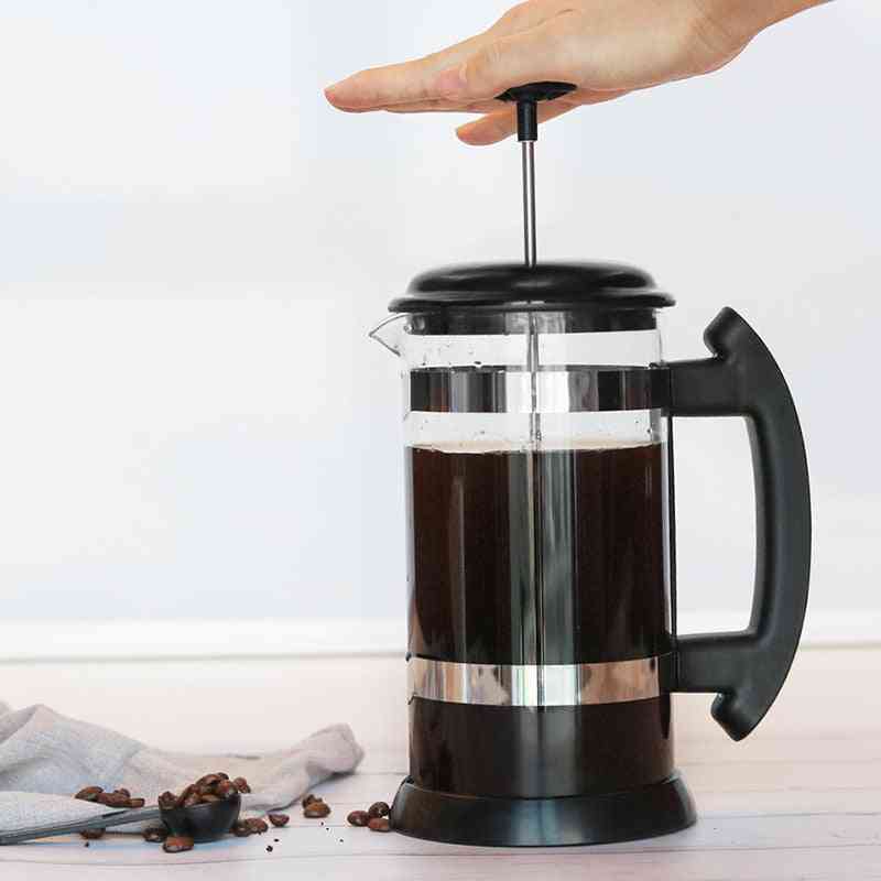 Practical Presses Maker Kettle Durable Coffee Pot