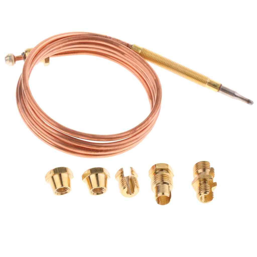 Thermocouple Replacement Set For Gas - Furnaces Boilers