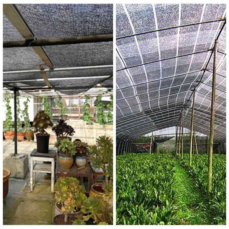 Outdoor Anti-uv Courtyard Garden Agricultural Greenhouse Cover