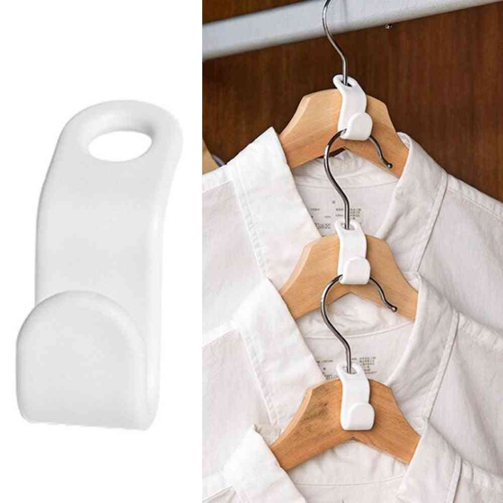 Connect Hooks For Hanger Wardrobe Closet Connect Hooks