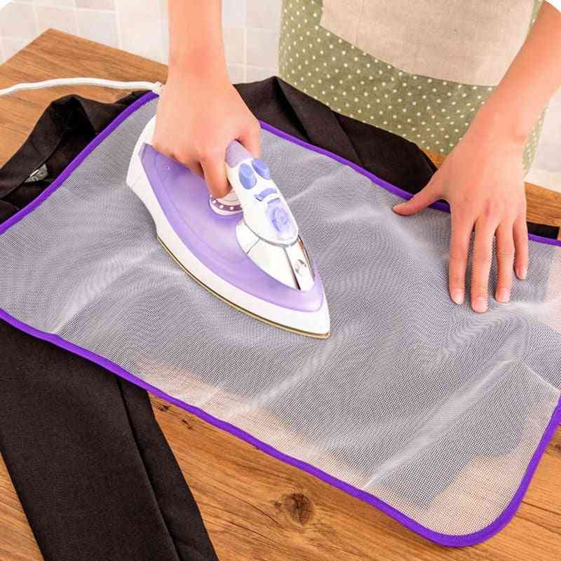 Anti-scald Mesh Ironing Cloth Cover